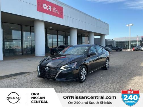 2025 Nissan Altima S