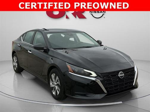 2025 Nissan Altima S