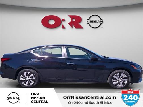 2025 Nissan Altima S