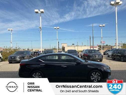 2025 Nissan Altima S