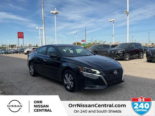 2025 Nissan Altima S