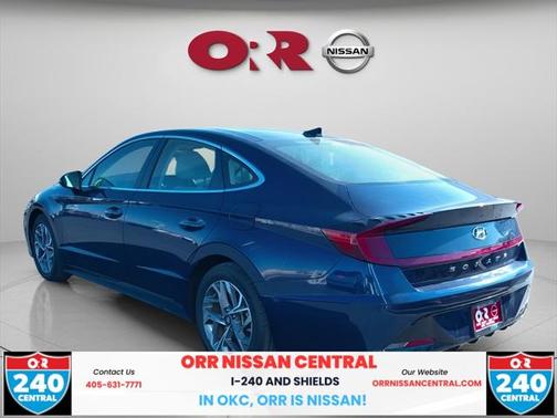 2021 Hyundai SONATA SEL
