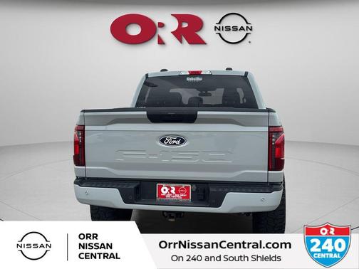 Avalanche 2024 Ford F-150 STX