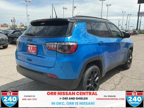 2024 Jeep Compass Latitude