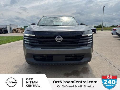 Gun Metallic 2026 Nissan Kicks S