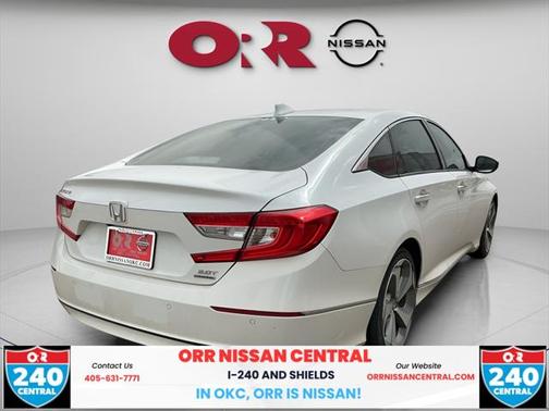 2018 Honda Accord Touring 2.0T