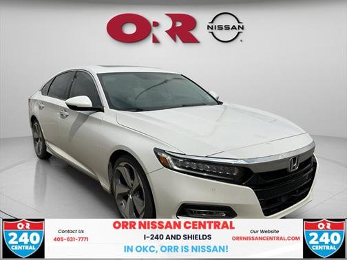 2018 Honda Accord Touring 2.0T