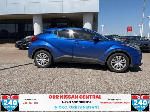 2020 Toyota C-HR LE