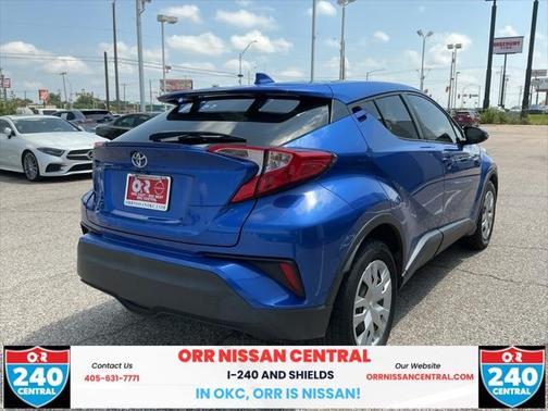 2020 Toyota C-HR LE