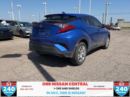 2020 Toyota C-HR LE