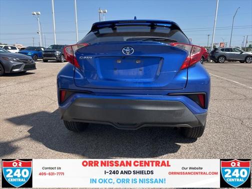 2020 Toyota C-HR LE