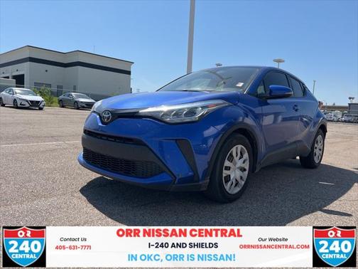 2020 Toyota C-HR LE