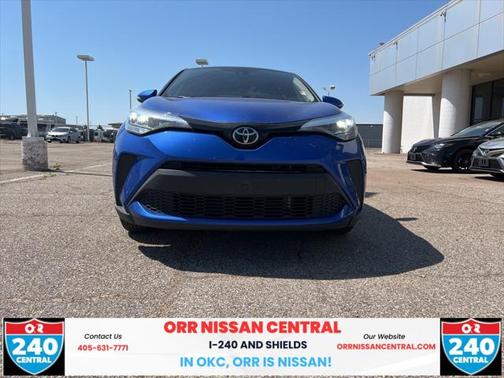 2020 Toyota C-HR LE