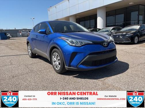 2020 Toyota C-HR LE