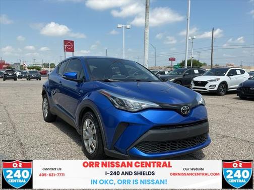 2020 Toyota C-HR LE