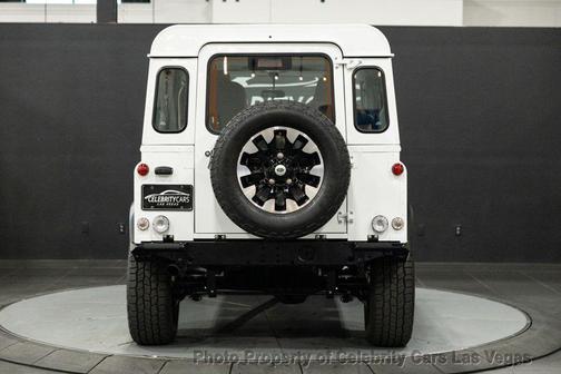 1997 Land Rover Defender V8