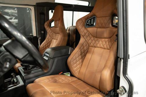 1997 Land Rover Defender V8