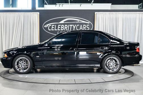 2001 BMW 540 M SPORT standard ---6-speed MANUAL, 1 owner, clean carfax!