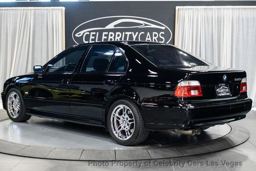 2001 BMW 540 M SPORT standard ---6-speed MANUAL, 1 owner, clean carfax!