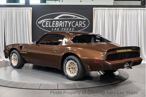 1979 Pontiac Firebird WS6 Manual 400 cu V8