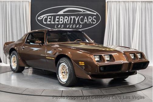 1979 Pontiac Firebird WS6 Manual 400 cu V8