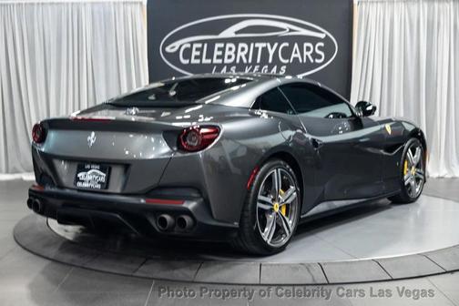 2019 Ferrari Portofino Base