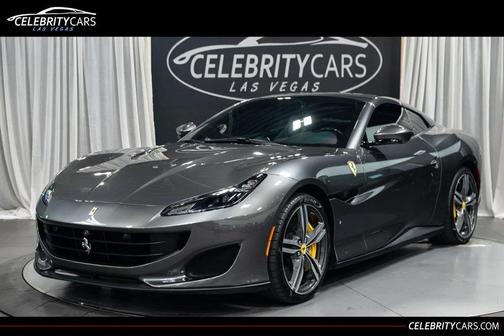 2019 Ferrari Portofino Base