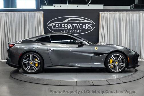 2019 Ferrari Portofino Base