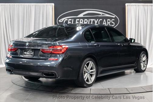 2018 BMW 750 i xDrive