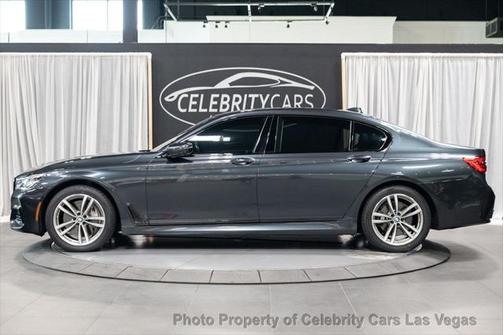 2018 BMW 750 i xDrive