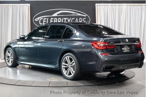 2018 BMW 750 i xDrive