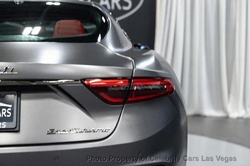 2024 Maserati GranTurismo Trofeo