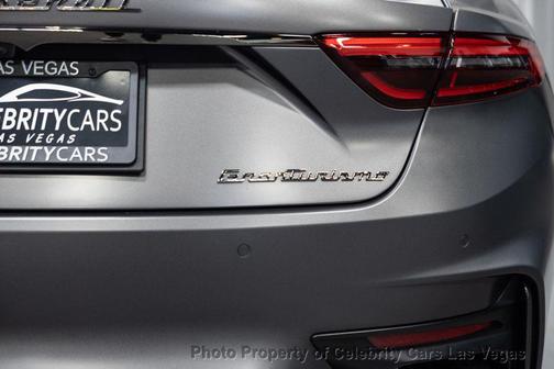 2024 Maserati GranTurismo Trofeo