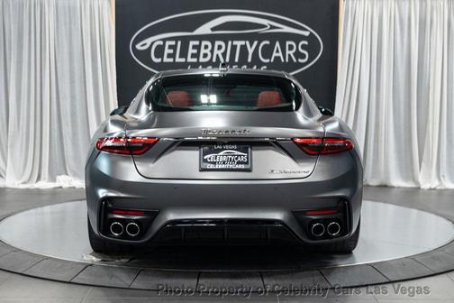 2024 Maserati GranTurismo Trofeo