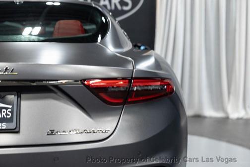 2024 Maserati GranTurismo Trofeo