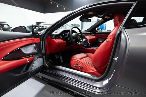 2024 Maserati GranTurismo Trofeo