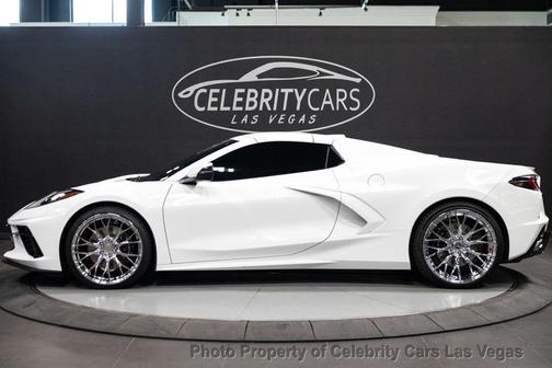 2021 Chevrolet Corvette Stingray w/3LT