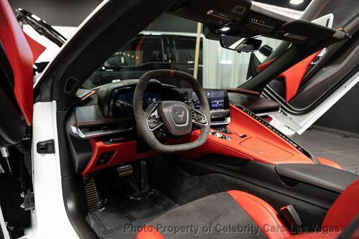 2021 Chevrolet Corvette Stingray w/3LT