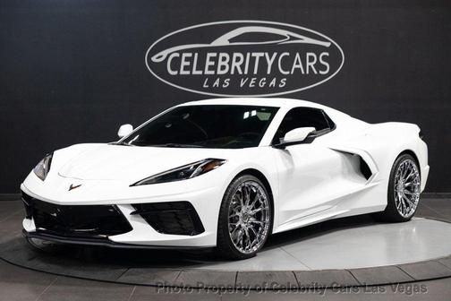 2021 Chevrolet Corvette Stingray w/3LT