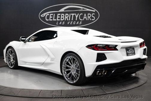 2021 Chevrolet Corvette Stingray w/3LT