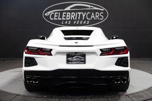2021 Chevrolet Corvette Stingray w/3LT