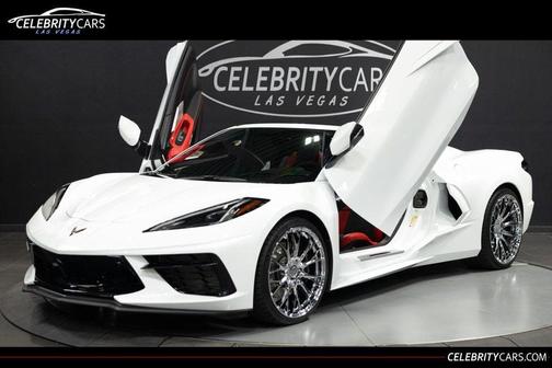 2021 Chevrolet Corvette Stingray w/3LT