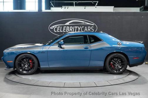 Frostbite 2022 Dodge Challenger R/T Scat Pack