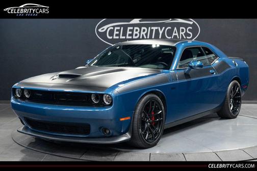 Frostbite 2022 Dodge Challenger R/T Scat Pack