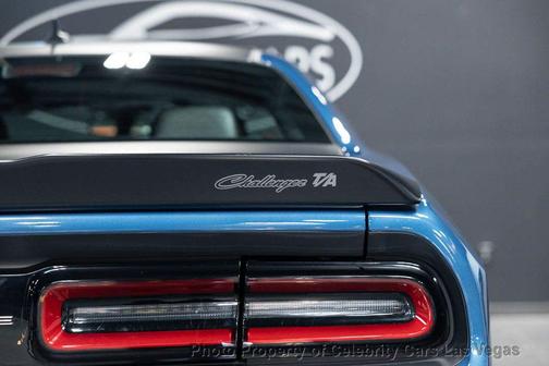 Frostbite 2022 Dodge Challenger R/T Scat Pack
