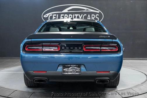 Frostbite 2022 Dodge Challenger R/T Scat Pack