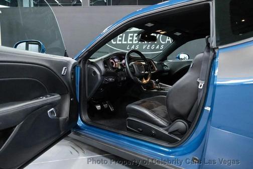 Frostbite 2022 Dodge Challenger R/T Scat Pack