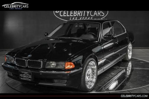 1996 BMW 750 I