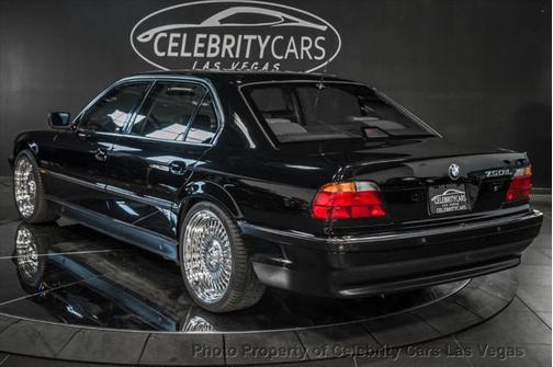 1996 BMW 750 I