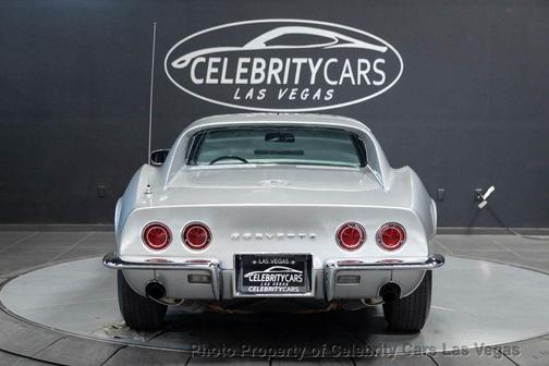 1968 Chevrolet Corvette Base
